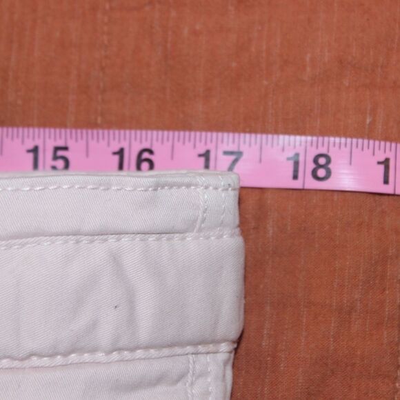 Mango Cotton Pleated Trousers, Pastel Pink
Women Size 14 - Picture 8 of 11